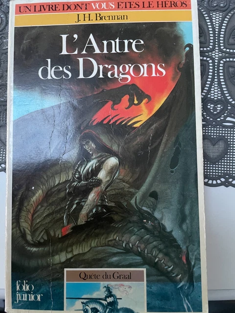 1ère édition - Un Livre Dont Vous êtes Le Héros : La Galaxie Tragique (LDVELH)