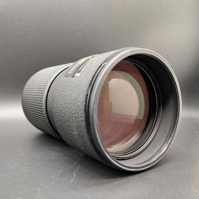 " NEAR MINT " Nikon Nikkor AF 80-200mm f/2.8 D ED Telephoto Zoom Lens from JAPAN