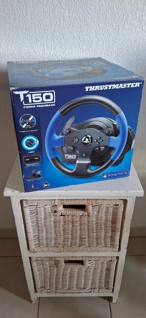 Volant Thrustmaster T150 RS pour pour PS3/PS4/PS5 et PC | Rakuten