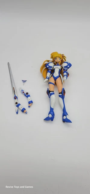 Galaxy Fraulein Yuna Action Figure Kayodo - O Espaço Virtual do