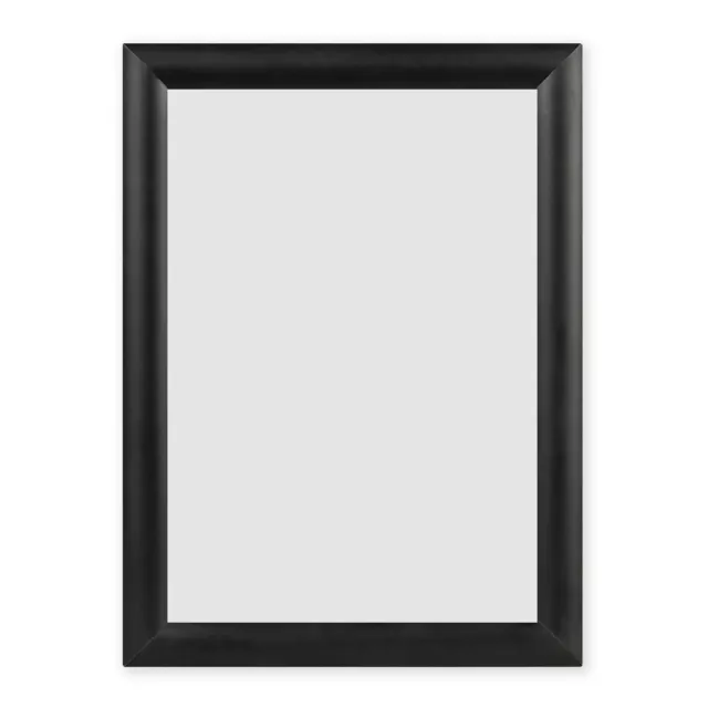 Black Poster Snap Frame 25mm