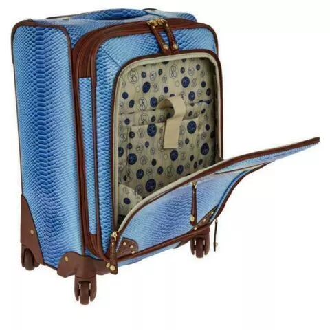 Samantha Brown Ombré Croco Embossed 26'' Spinner