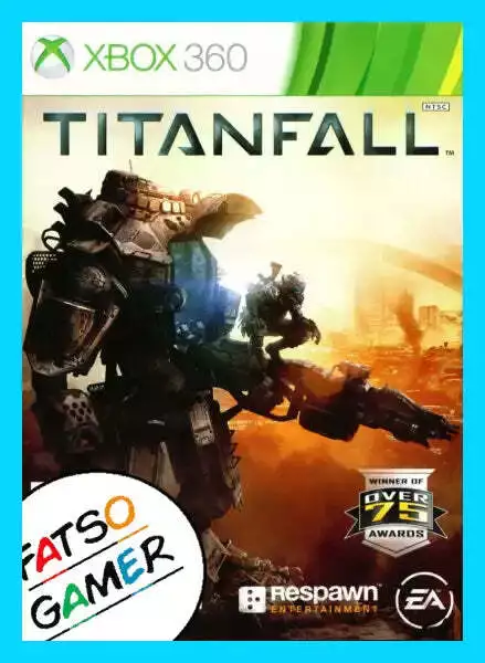 Titanfall xbox store 360