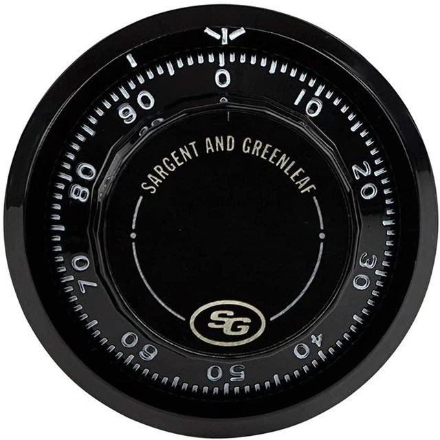 S&G Model 6730-100 Mechanical Safe Lock Kit