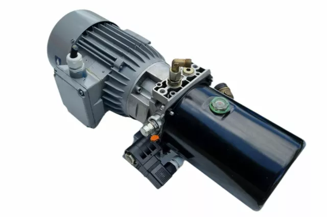 Pompa idraulica BEVI SKG 80-4B, 0,75kW 1400 r / m aggregato idraulico