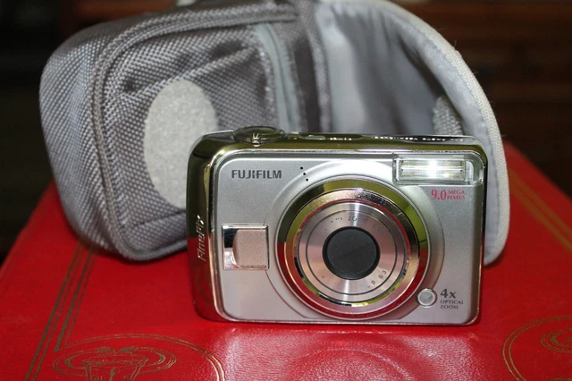 Macchina Fotografica Digitale Fujifilm Finepix A900 Ottime Condizioni