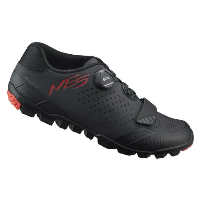 MTB Shoes ME501 SH-ME501SL1 Black Size 38 SHIMANO cycling shoes
