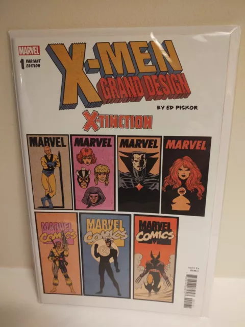 You Pick Marvel Variant Covers