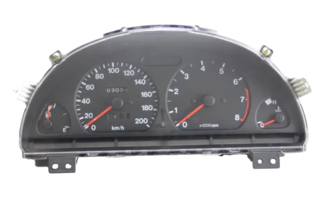 Speedometer/Instrument Cluster Suzuki Swift 34100-6EA Benzyna