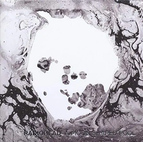 Radiohead A Moon Shaped Pool CD XLCD790 NEW