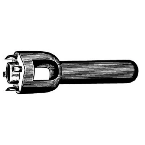 Auveco - 7432 - No. 450 Eyelet Punch - (Pack Of 1)