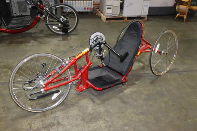 Invacare Top End Force   handcycle