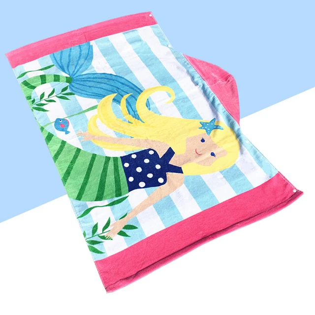 Asciugamani bambini asciugamano da bagno europeo e americano