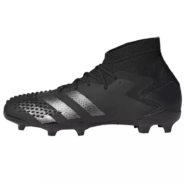 Adidas Predator Mutator 20.1 FG Kinder Fußballschuhe Kickschuhe schwarz EF1988
