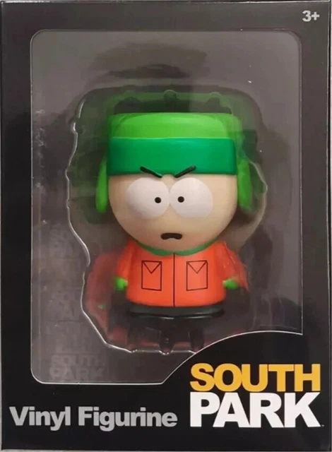 Figurine Micro Figures South Park - 1 Pack En Blindbag - Neuf - EAN 5056474207983