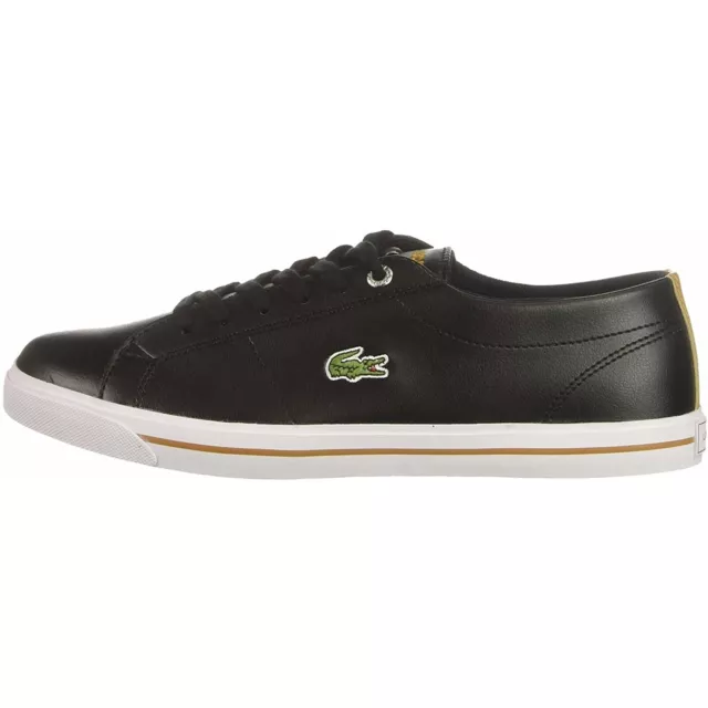 Lacoste riberac leather deals