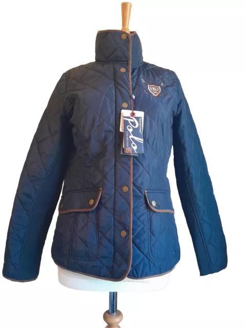 Horseware Ireland Heritage Jacket BNWT Size M 12/14