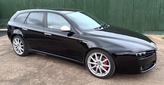Alfa Romeo 159 Ti Sportwagon 1.9jtdm