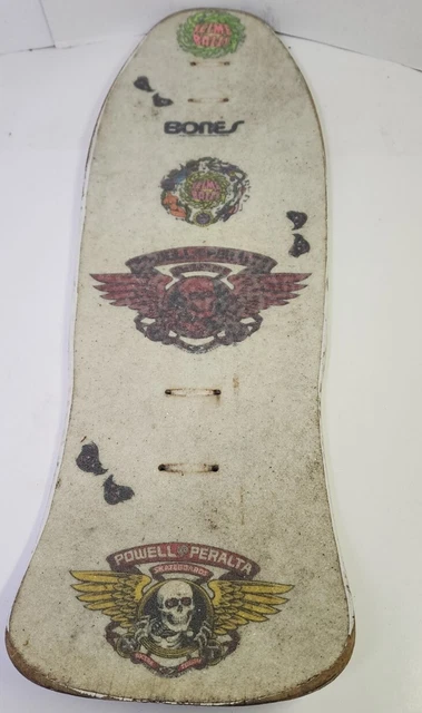 VINTAGE POWELL PERALTA Lance Mountain 90s Made In USA Thrasher Hookups