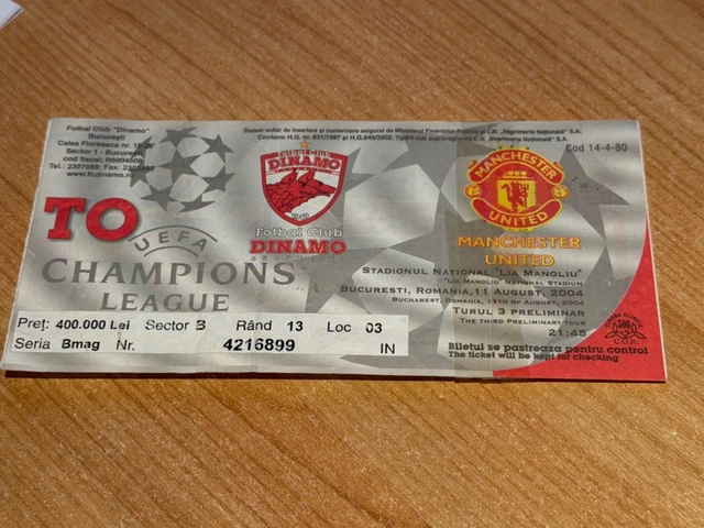 Billets Legia Varsovie, Acheter et Vendre