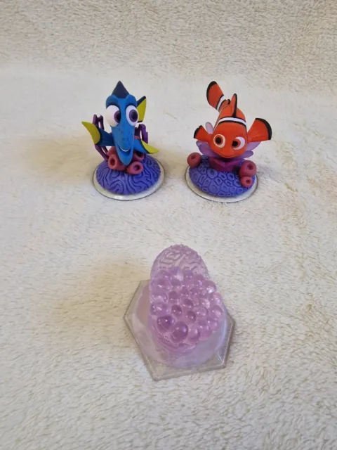 Disney Infinity Figures Nemo And Dory Bundle