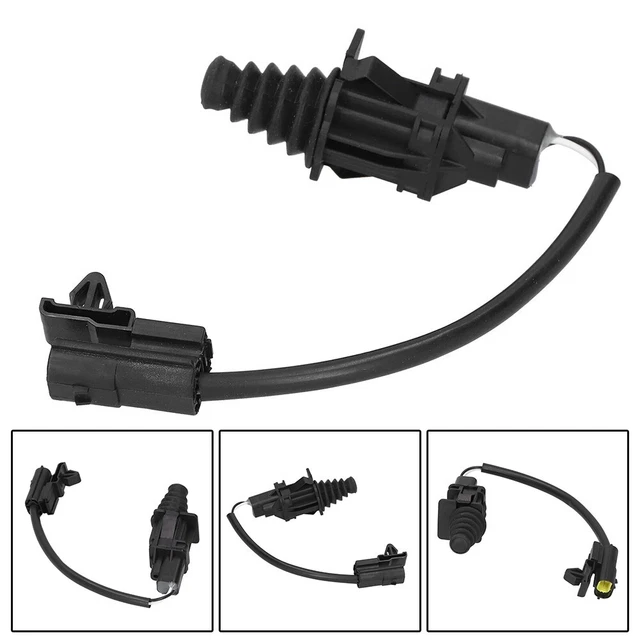 Interruttore cofano robusto interruttore cofano 1 pz. interruttore plastica plug and pl