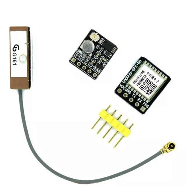 BDS GPS Dual-mode Module Flight Control Satellite ATGM336H Replacement NEO-M8N