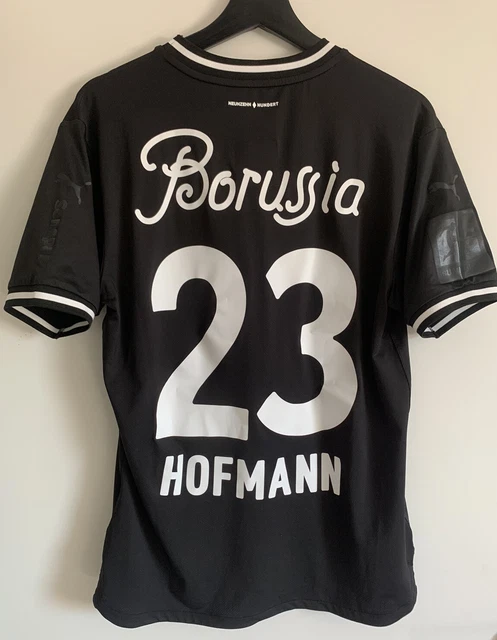 Puma Borussia Mönchengladbach Sondertrikot 120 Jahre Trikot JONAS HOFMANN Gr.M
