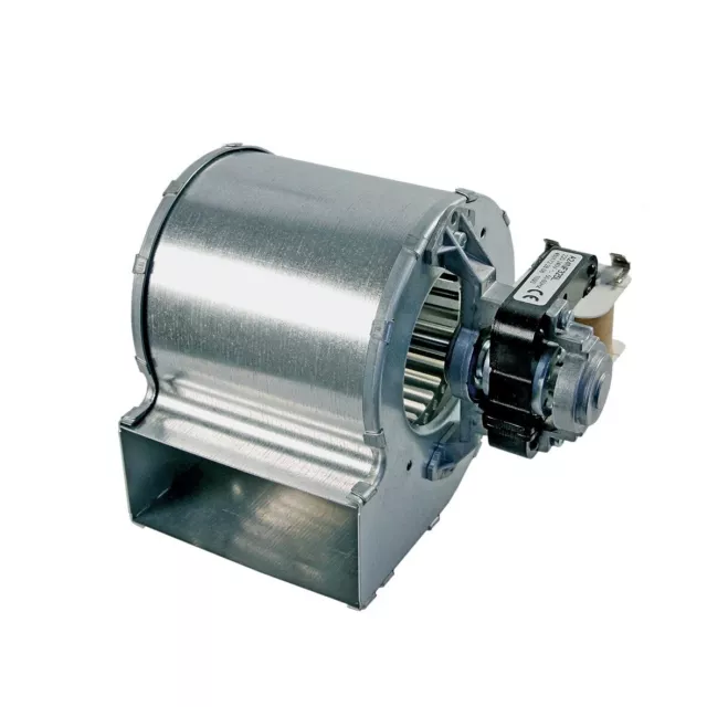 Querstromlüfter Dimplex 344960 Motor für Heizgeräte Type A flachaufliegend 3