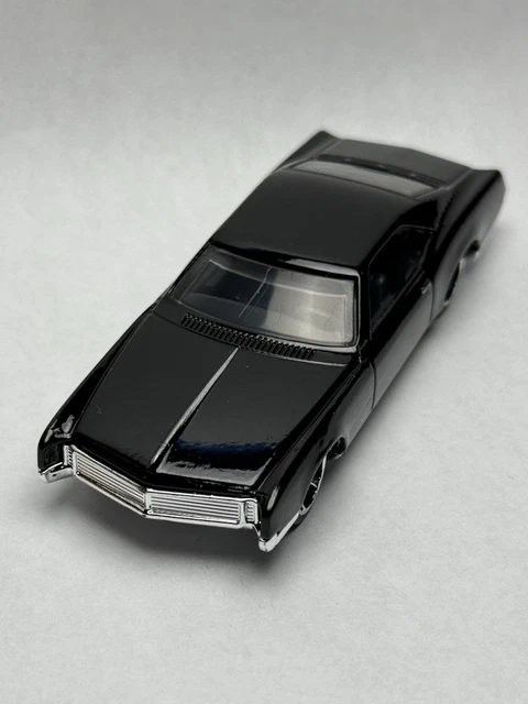 Hot Wheels - 66 Buick Riviera - HW Modified 2/5 - JBB56 - Short Card - Nero - Mattel 2025-1:64