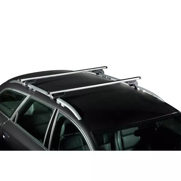 Menabo Barres de toit transversales compatibles avec Renault Kadjar  2015-2022 | Porte-vélos TÜV Barres de toit Barres de toit Barres de toit en