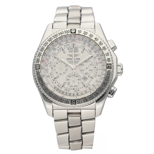 Breitling A42362 B-2 Professional Chronograph Cream Dial Steel Auto Men's Watch Breitling A42362 B-2 Professional Chronograph Cream Dial Steel Auto Men's Watch