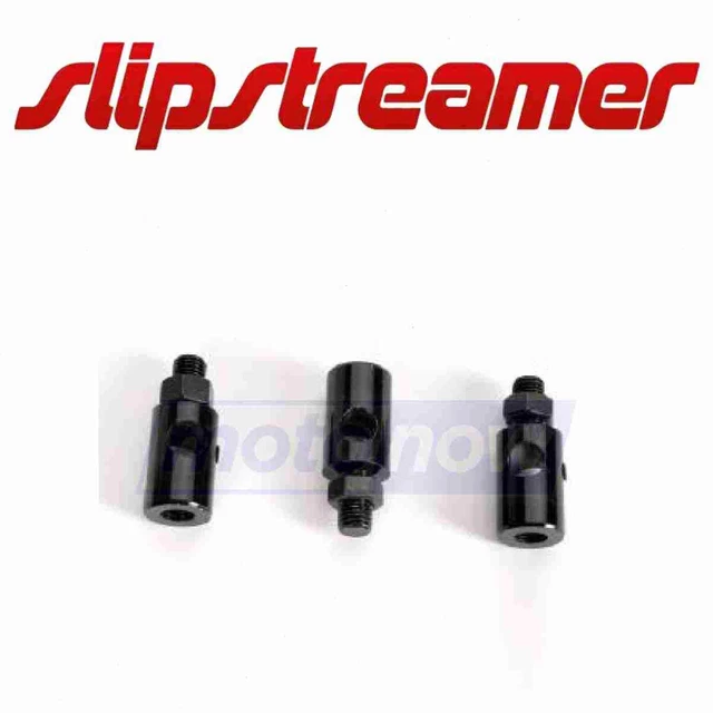 Slipstreamer Square Handlebar Kit for Windshields for 1982 Yamaha XV920 us