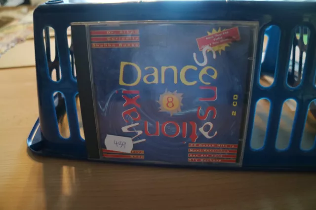 Various Artists - Maxi Dance Sensation 8 | CD