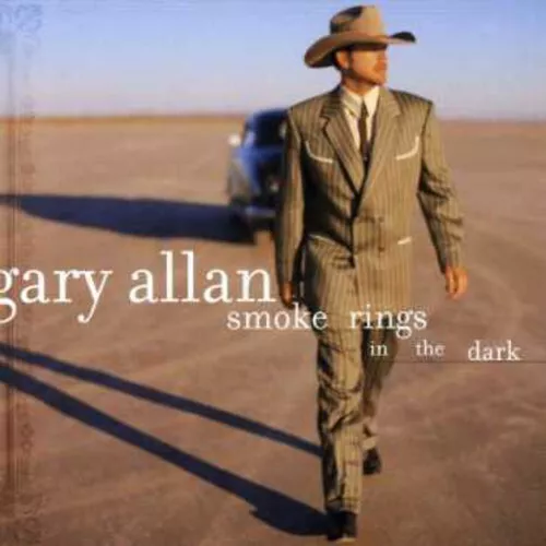 Gary Allan : Smoke Rings In The Dark CD (2003)