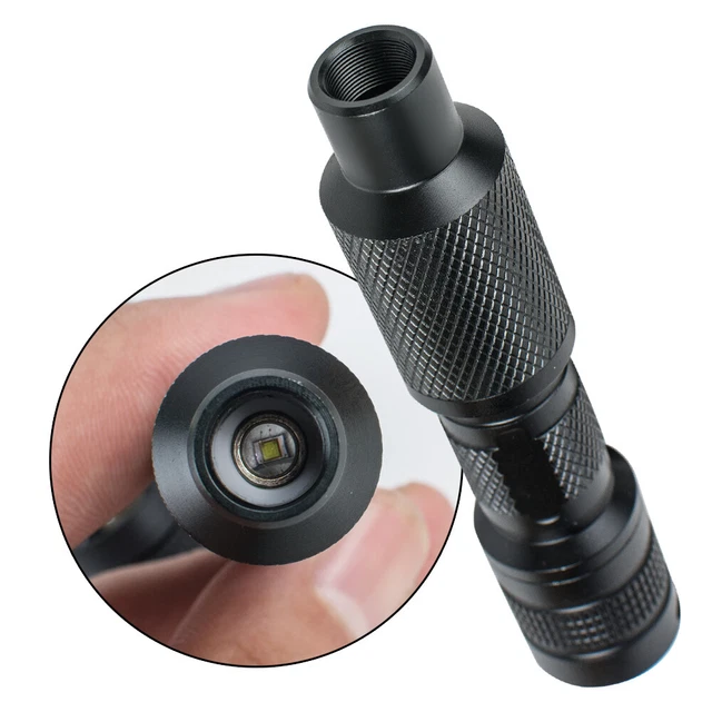 Carejoy Hospital Handheld LED Cold Light Source Endoscopy Fit Sinuscope Otoscope