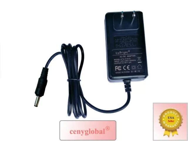 7V AC/DC Adapter For Korg KA220 KPE1 Kaoss Pad Entrancer KAOSS FOUR KP4 Charger