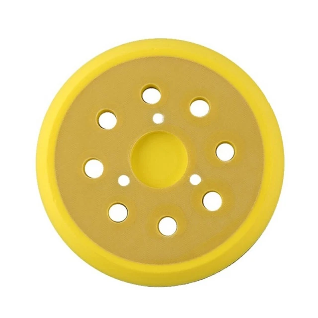 Soutien Coussinet 12.7cm/125mm Pour Puissance Ponceuse for Électrique Meuleuse