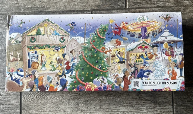 RED BULL ADVENT Calendar 2025 Christmas Pack NEW 24 8 4oz cans £135 85