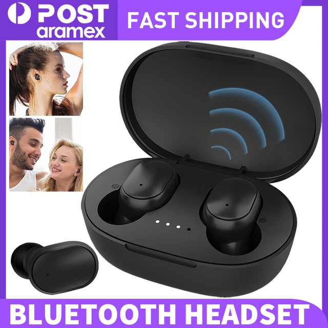 Bluetooth 5.0 Earphones Wireless Earbuds Headphones Waterproof for IOS Android
