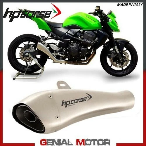Silencieux Hp Corse Hydroform Satin - Pour Ducati Diavel 2011 (2010-2018) - Neuf Italie