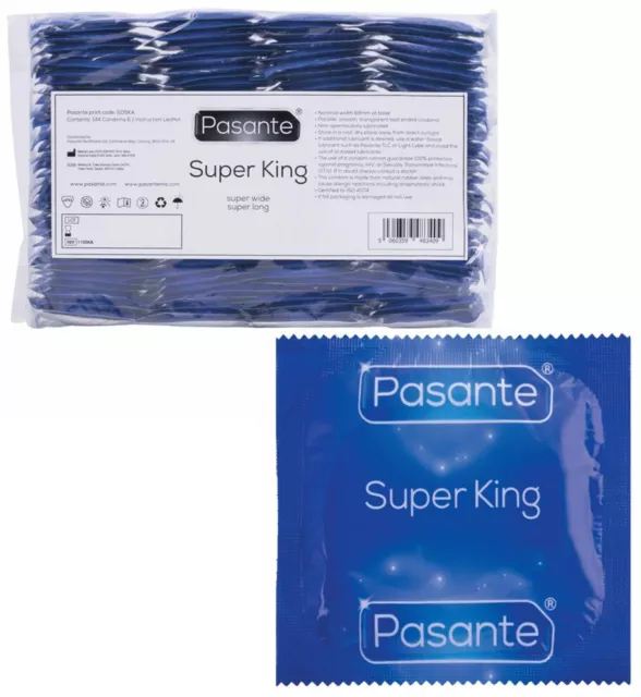 Preservativi 144 pz in lattice XL profilattici  lubrificati extralarge per pene