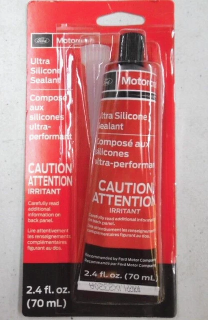 NEW OEM FORD/MOTORCRAFT Part Ta29 Ultra Silicone Sealant EUR 15,49 ...