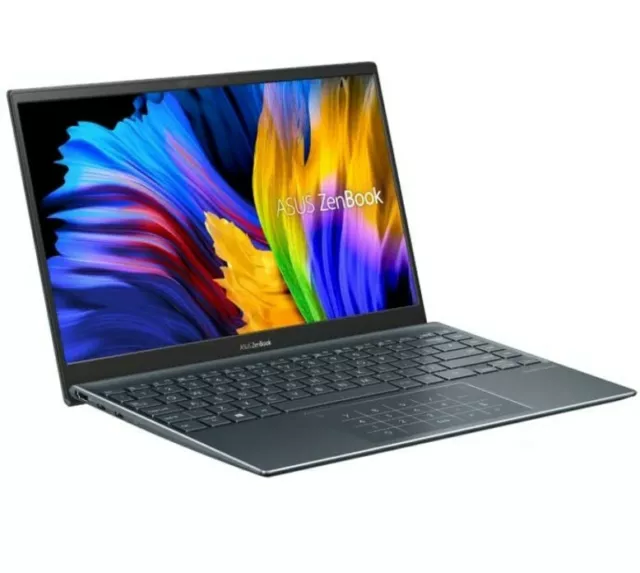 Asus ZenBook 14 (2021) 16GB/512GB SSD
