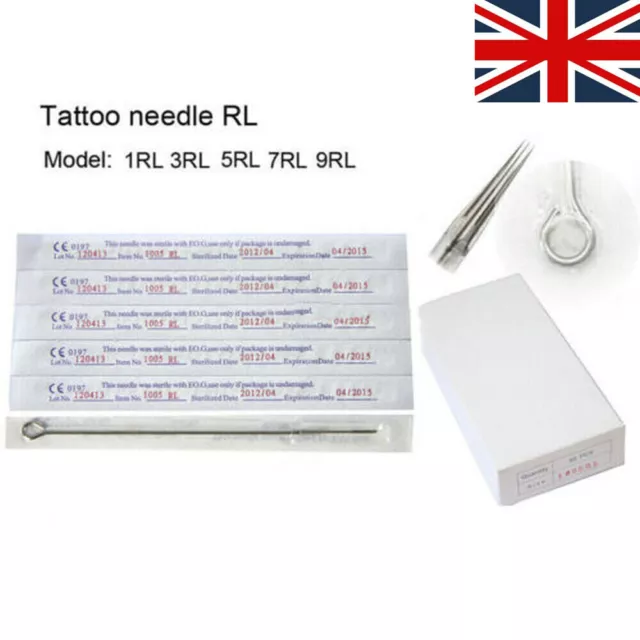 Premium Tattoo Needles for DIY Hand Poke Stick & Poke 3,5,7 and