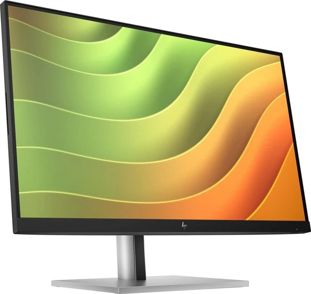 HP E24u G5  60.47 cm (23.8") 1920 x 1080 (Full HD) 5 ms 75 Hz (Monitor)
