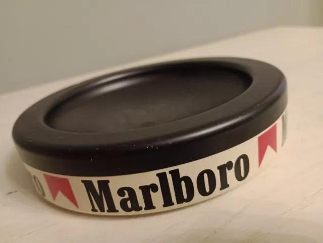 Cendrier Publicitaire Marlboro / Bon Etat / Vintage Collection