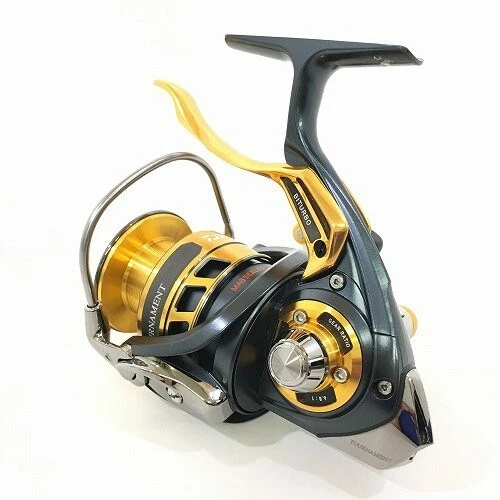 18 トーナメントiso 3000SH-LBD 【公式通販】 Daiwa 18トーナメント
