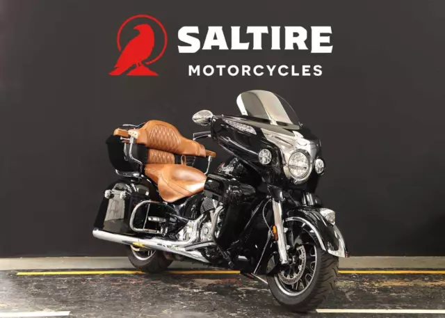 Indian Motorcycle IND ROADMASTER 2