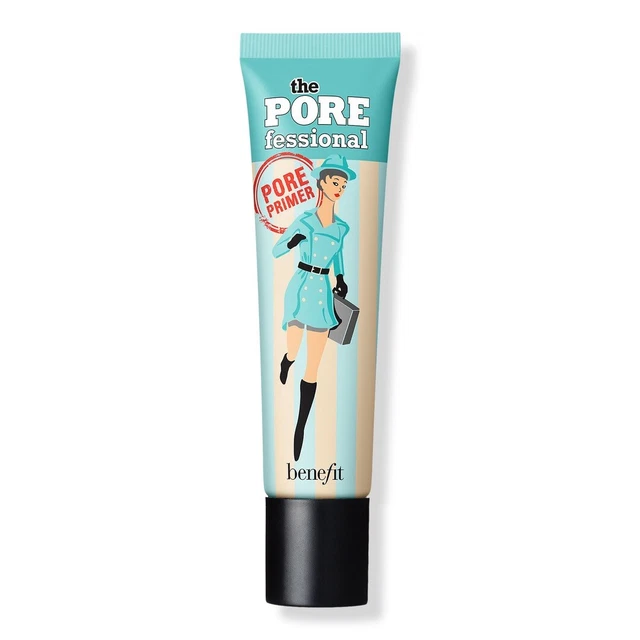 Benefit The POREfessional Pore Minimizing Primer Full Size New in Box Fast Ship Benefit The POREfessional Pore Minimizing Primer Full Size New in Box Fast Ship